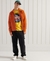 BOHO GRAPHIC LONG SLEEVE T-SHIRT