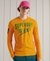 COLLEGIATE GRAPHIC LONG SLEEVE TOP