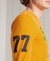 COLLEGIATE GRAPHIC LONG SLEEVE TOP