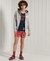 COLLEGIATE GRAPHIC VEST