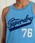 COLLEGIATE GRAPHIC VEST