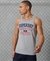 TRACK & FIELD GRAPHIC VEST