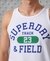 TRACK & FIELD GRAPHIC VEST
