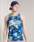 VINTAGE LOGO ALL OVER PRINT VEST