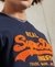 VINTAGE LOGO CHENILLE TOP