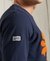 VINTAGE LOGO CHENILLE TOP