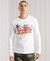 VINTAGE LOGO ITAGO LONG SLEEVE TOP