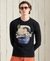VINTAGE LOGO ITAGO LONG SLEEVE TOP