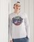 VINTAGE LOGO ITAGO LONG SLEEVE TOP