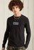 CORE LOGO WORKWEAR LONG SLEEVED TOP