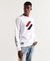 CODE LOGO CHENILLE LONG SLEEVED TOP