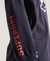 CODE LOGO CHENILLE LONG SLEEVED TOP