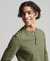 ORGANIC COTTON LONG SLEEVE GRANDAD TOP
