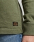 ORGANIC COTTON LONG SLEEVE GRANDAD TOP