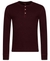 ORGANIC COTTON LONG SLEEVE GRANDAD TOP