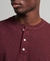 ORGANIC COTTON LONG SLEEVE GRANDAD TOP