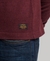 ORGANIC COTTON LONG SLEEVE GRANDAD TOP