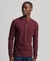ORGANIC COTTON LONG SLEEVE GRANDAD TOP