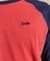 ORGANIC COTTON VINTAGE BASEBALL LONG SLEEVE TOP