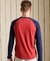 ORGANIC COTTON VINTAGE BASEBALL LONG SLEEVE TOP