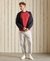 ORGANIC COTTON VINTAGE BASEBALL LONG SLEEVE TOP