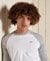 ORGANIC COTTON VINTAGE BASEBALL LONG SLEEVE TOP