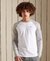 ORGANIC COTTON VINTAGE BASEBALL LONG SLEEVE TOP