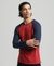 ORGANIC COTTON ESSENTIAL LONG SLEEVED BASEBALL TOP