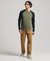 ORGANIC COTTON VINTAGE BASEBALL LONG SLEEVE TOP