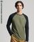 ORGANIC COTTON VINTAGE BASEBALL LONG SLEEVE TOP
