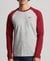 VINTAGE BASEBALL L/S TOP