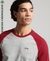 VINTAGE BASEBALL L/S TOP