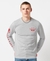 TRACK & FIELD LONG SLEEVE TOP