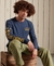 TRACK & FIELD LONG SLEEVE TOP