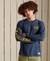 TRACK & FIELD LONG SLEEVE TOP