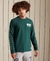 TRACK & FIELD LONG SLEEVE TOP