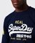 VINTAGE LOGO CLASSIC LONG SLEEVE TOP