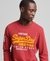 VINTAGE LOGO CLASSIC LONG SLEEVE TOP