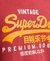 VINTAGE LOGO CLASSIC LONG SLEEVE TOP