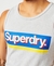 VINTAGE CORE LOGO SEASONAL VEST