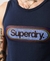 VINTAGE CORE LOGO SEASONAL VEST