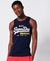 VINTAGE LOGO CLASSIC VEST