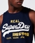 VINTAGE LOGO CLASSIC VEST