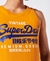 VINTAGE LOGO CLASSIC VEST