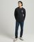INTO THE WOODS LONG SLEEVE TOP