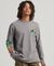 INTO THE WOODS LONG SLEEVE TOP
