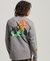 INTO THE WOODS LONG SLEEVE TOP