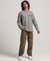 INTO THE WOODS LONG SLEEVE TOP