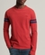 ORGANIC COTTON VINTAGE LOGO QUARTERBACK TOP