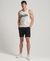 VINTAGE LOGO HERITAGE VEST TOP